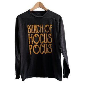 Hocus Pocus Graphic Long Sleeve Tee